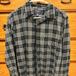 American Eagle Flannel